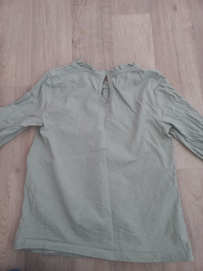 T-shirt manche longue - photo numéro 2