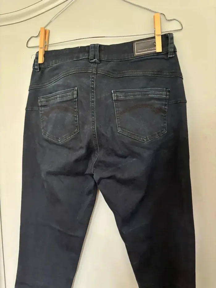 Jean Freeman porter - photo numéro 4