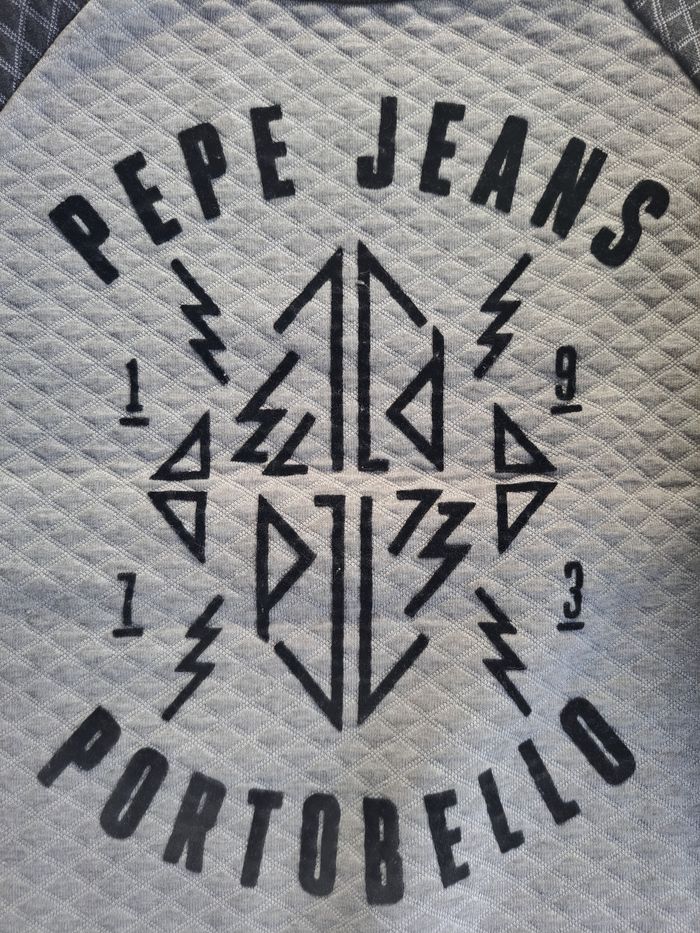 Sweat "Pepe Jeans" - photo numéro 3