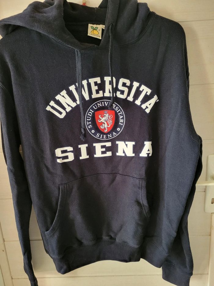 Sweat-shirt capuche Lemon