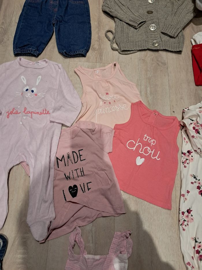 Lot de vêtement 9 mois neuf - photo numéro 8