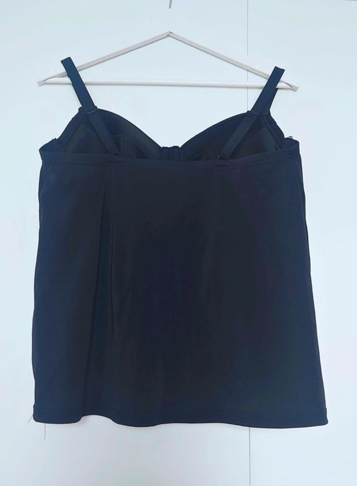 Maillot de bain 2 pièces Tankini Asos - photo numéro 2