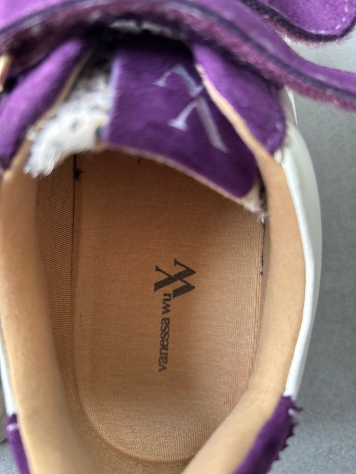 Basket Vanessa W - photo numéro 3