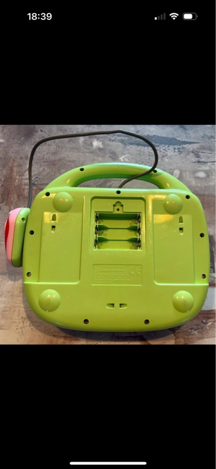 Ordinateur Charlotte aux fraise - photo numéro 3