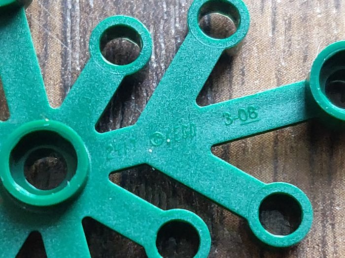 Lot 80 grands feuillages vert foncé Lego - en parfait état jamais utilisés - vrai Lego - photo numéro 2