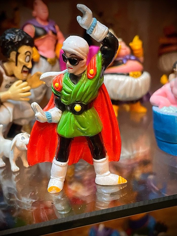 Figurine dragon ball ab toy Gohan - photo numéro 2