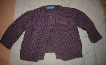 gilet veste