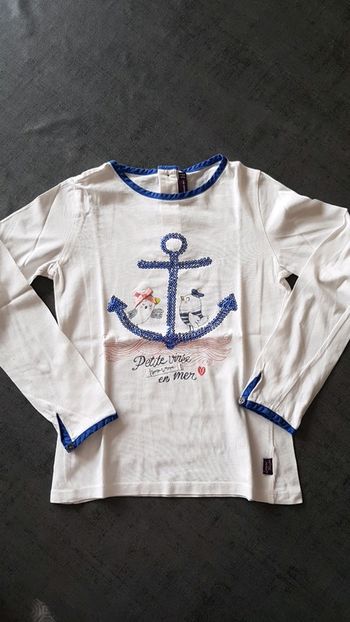 Tee shirt 8 ans