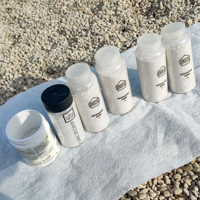 Sable décoratif - photo numéro 2