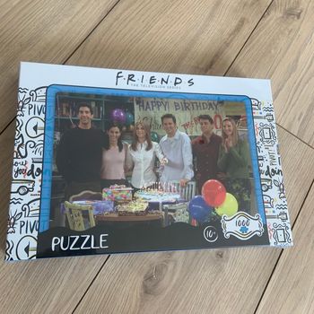 F.r.i.e.n.d.s puzzle