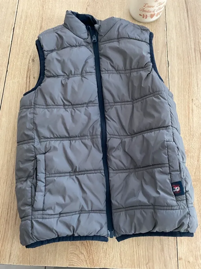 Veste dans manches réversibles sergent major 11 ans - photo numéro 2