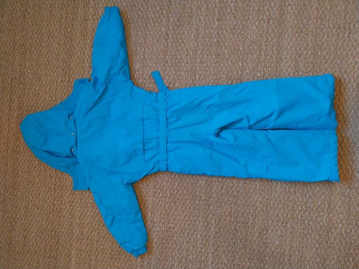 Combinaison de ski chaude enfant – Trespass – 3/4 ans (98–104 cm) - photo numéro 2