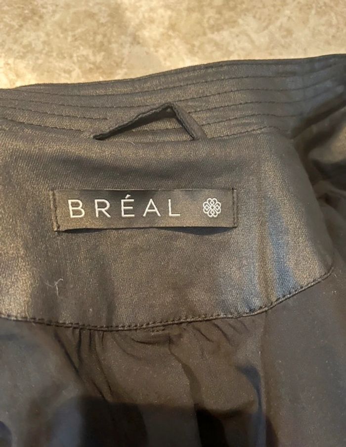 Manteau noir Breal - photo numéro 7