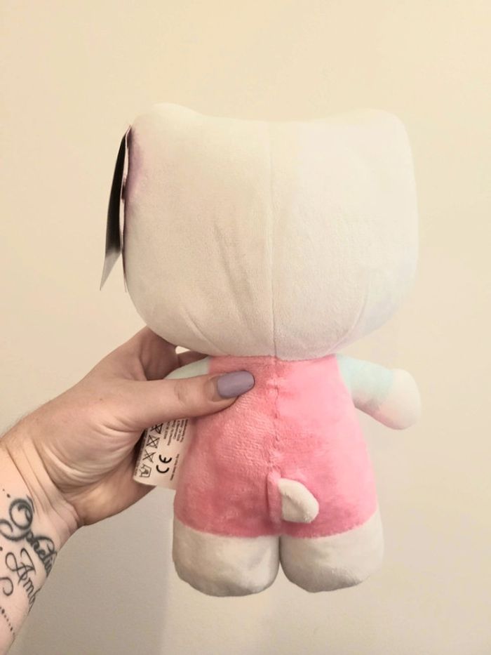 Peluche hello kitty - photo numéro 2