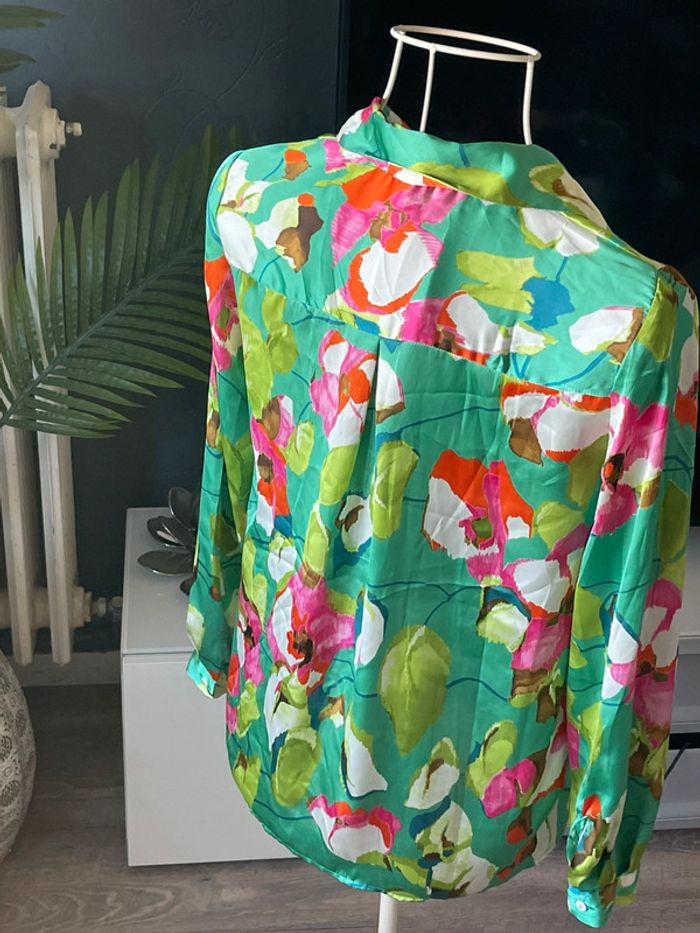 Chemise Zara - photo numéro 4