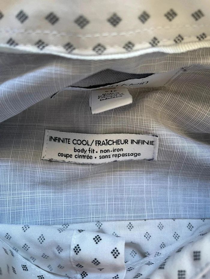 Chemise Calvin klein  - Taille S - photo numéro 3