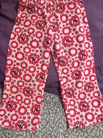 Pantalon taille 2ans 92cm h&m minnie disney