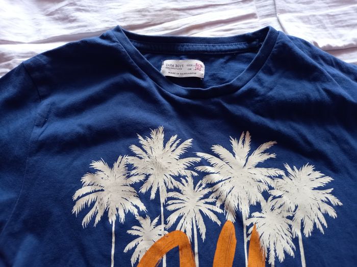 Ensemble ZARA 9/10 ans - photo numéro 2