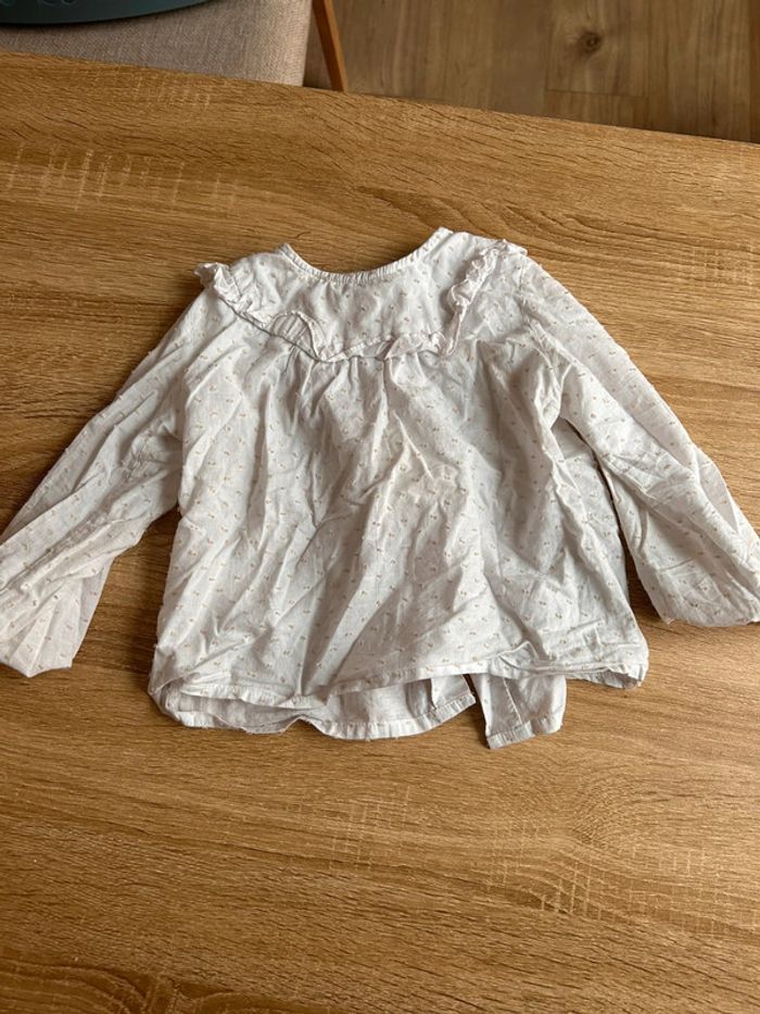 Blouse Lola palocios