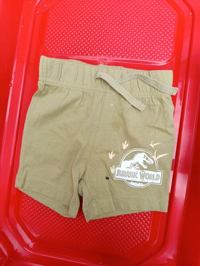 Lot de 4 short - photo numéro 2