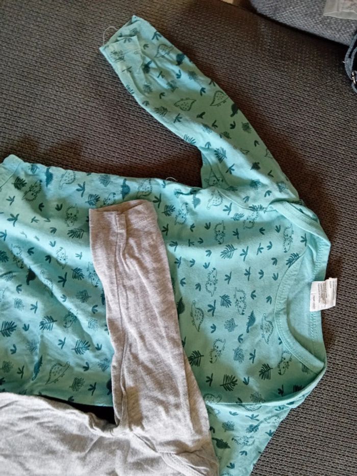 Lot de 2 body bébé - photo numéro 3