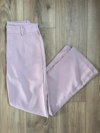 Pantalon fluide femme Shein