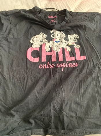 teeshirt 101 dalmatiens