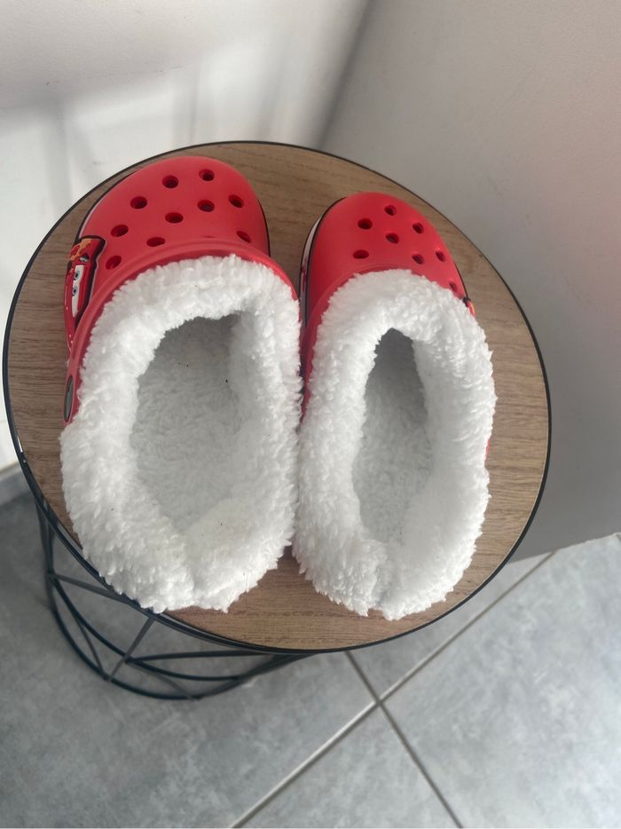 Crocs cars - photo numéro 3