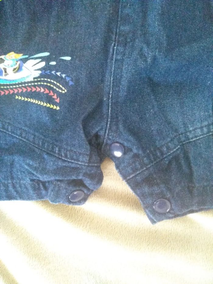 Lot salopette short et t shirt 3 mois - photo numéro 10