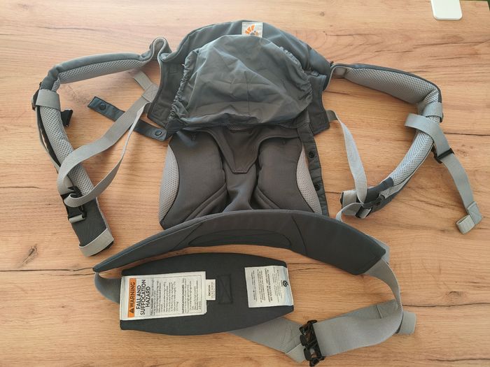 Porte bébé Ergobaby All Positions 360