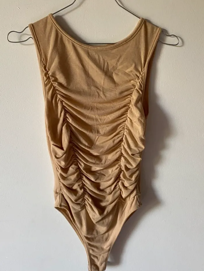 Body débardeur