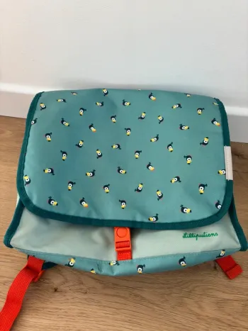 Cartable maternelle