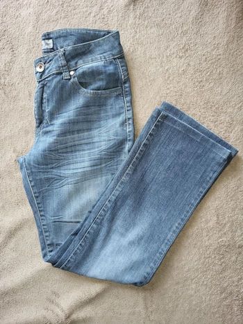 Pantalon femme Rétro Blues taille 36