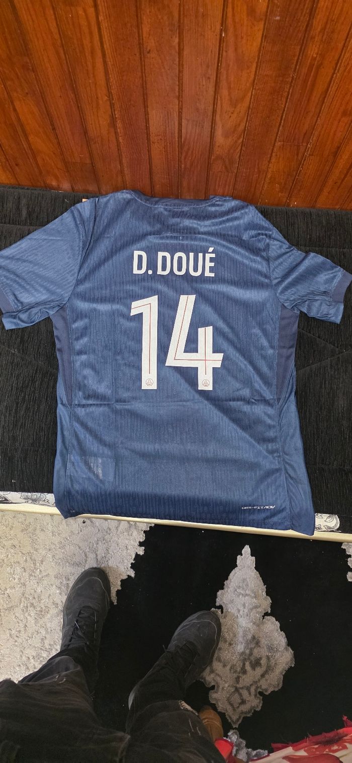 Maillot PSG domicile 2023/2024 - S à XXL - photo numéro 5