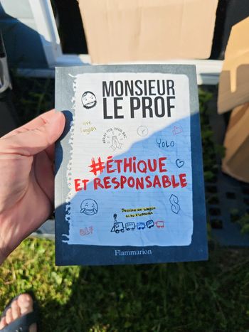 Monsieur le prof