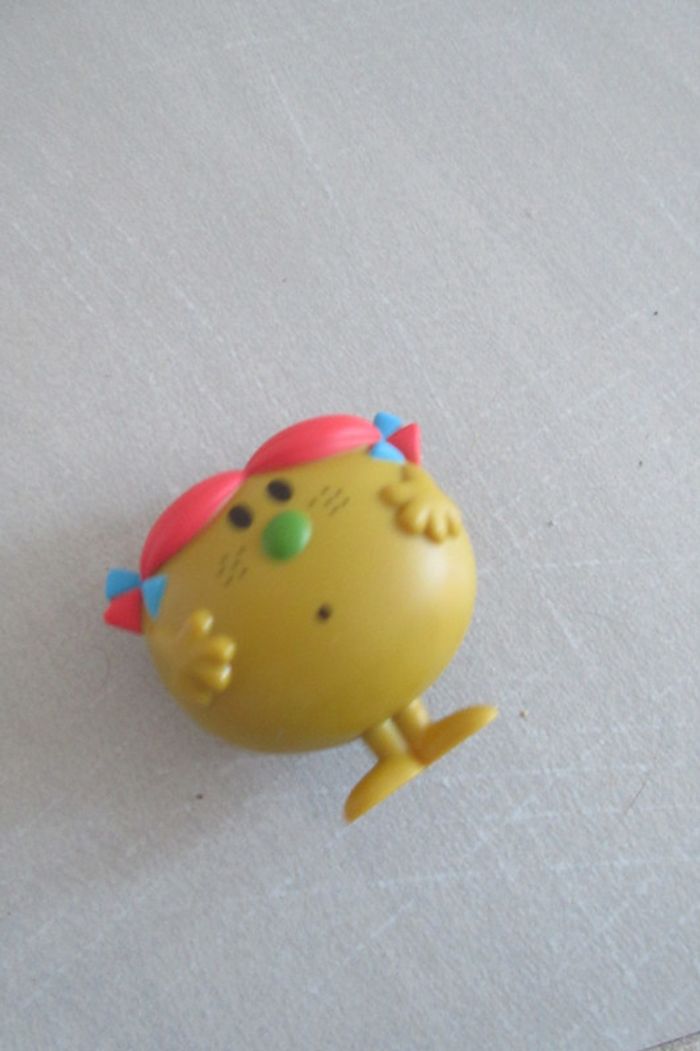 lot figurines Mr&Mme - photo numéro 5