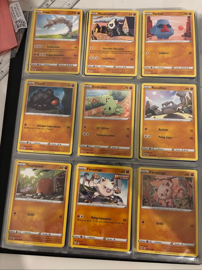 Lot de carte Pokémon à petit prix gros lot de carte Pokémon prix bas - photo numéro 8