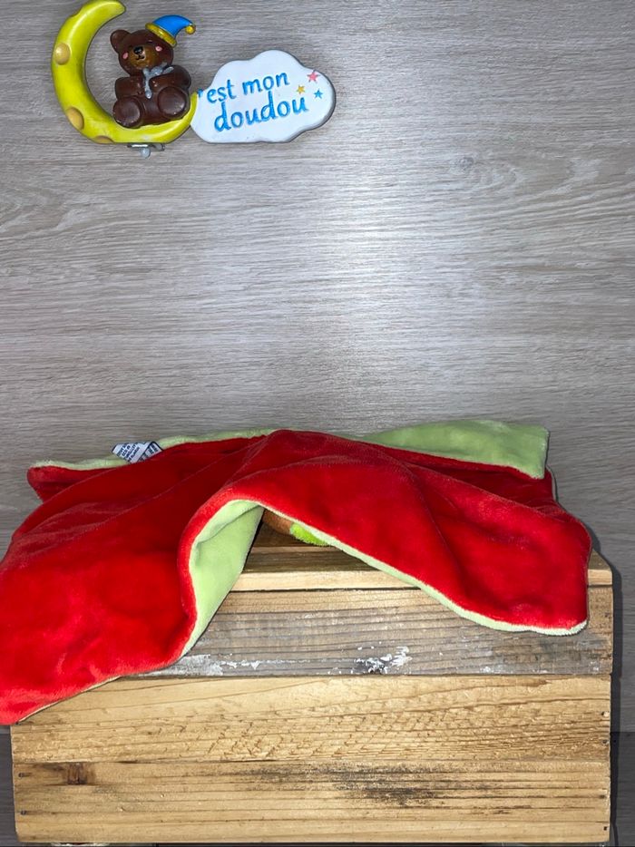 DIV370 doudou carotte 🥕 p’tit dodo - photo numéro 2