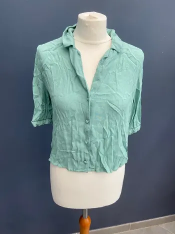 Chemise manche court