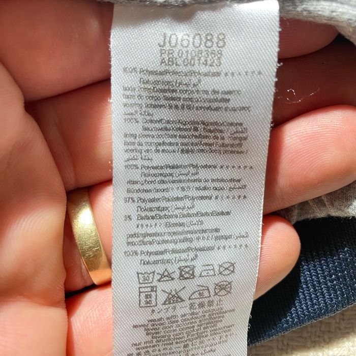 Veste Hugo boss printemps - 9 mois - photo numéro 5