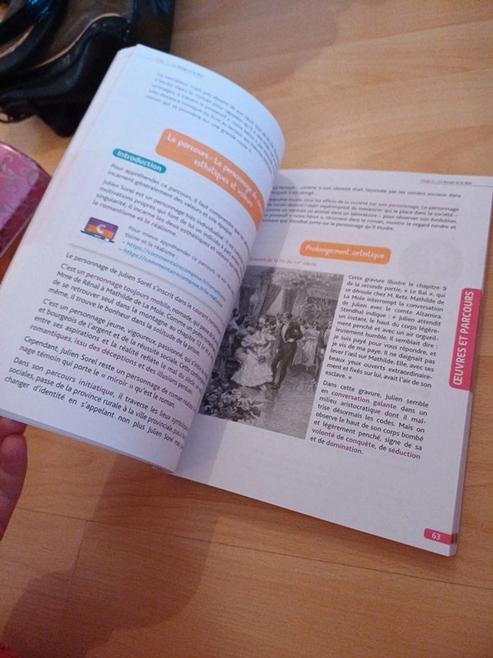 Livre révisions bac de français. - photo numéro 4