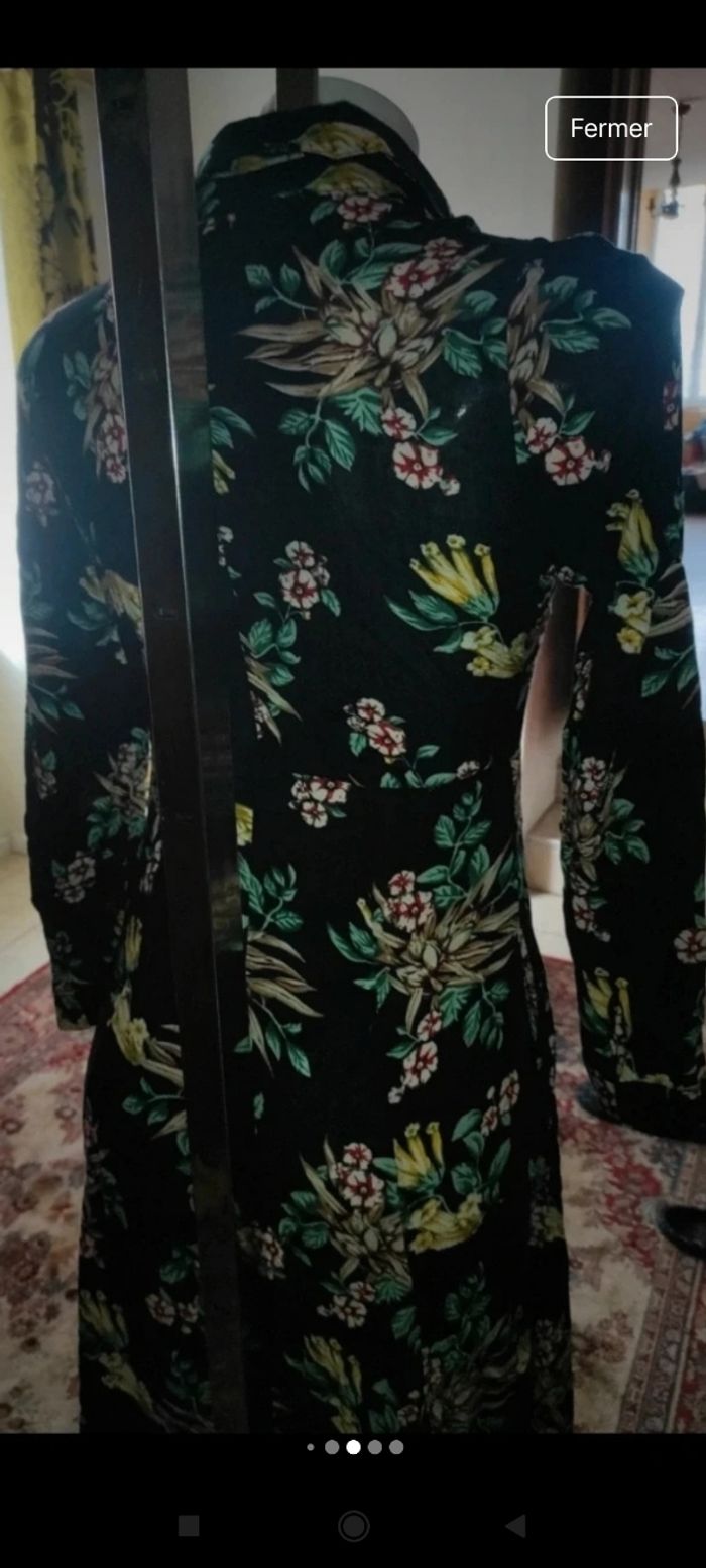 Très belle robe longue f51 - photo numéro 9