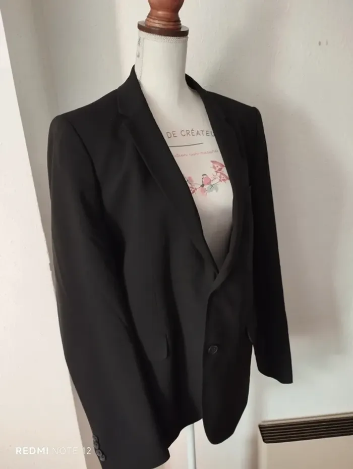 Blazer uni - photo numéro 2