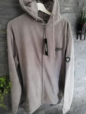 Veste polaire kaporal 