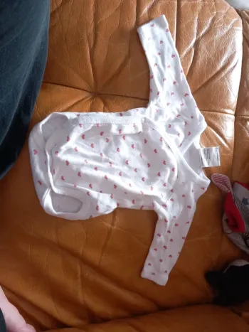 Body manche longue