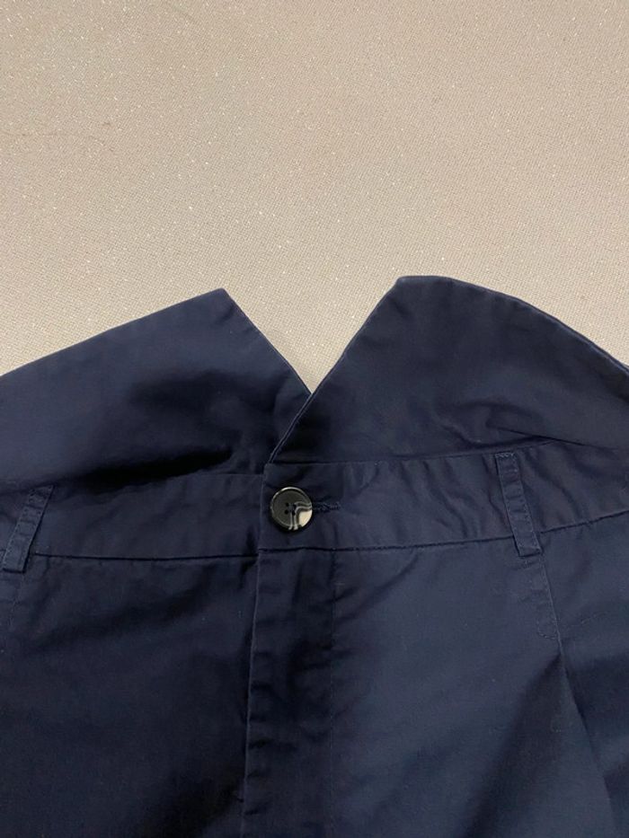 Joli pantalon marine Kiabi taille 42 - photo numéro 6