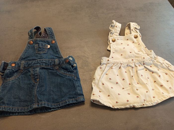 Lot bébé fille 3 mois - photo numéro 4