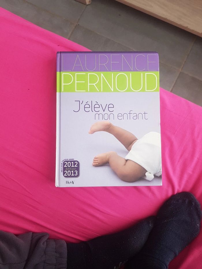 J élève mon enfant