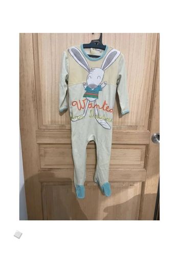 Pyjama grenouillère kitchoun 3 ans 94 cm