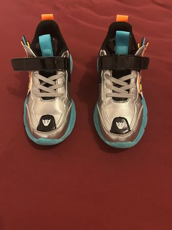 Basket garçon taille 33